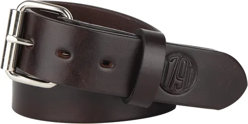 Vista 8 de 1791 GUNLEATHER Cinturón de pistola para hombre - Cinturón de cuero resistente de 14 oz para pistola EDC American steerhide leather EDC gun belt
