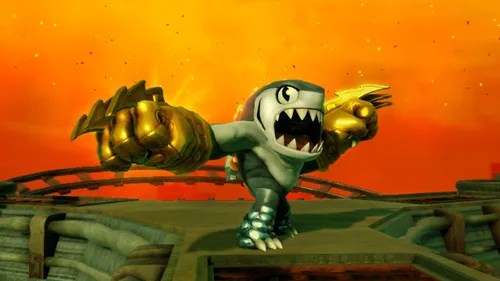 Vista 5 de Skylanders SWAP Force Fiery Forge Battle Pack