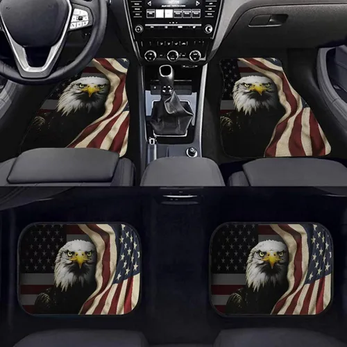Vista 51 de Tapetes personalizados para piso de automóvil, alfombras personalizadas para piso de automóvil con tu nombre de imagen personalizado, texto, juego