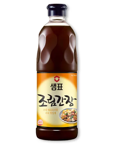Vista 9 de Sempio Jin Gold - Salsa de soja F3 para salteado y estofados, mezcla de alta calidad, rico sabor a umami, fermentada naturalmente, sin gluten, sin