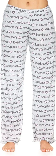 Vista 5 de bebe Conjunto de ropa de dormir de pijama y pantalones de descanso para mujer