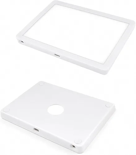 Vista 11 de Funda de silicona para Magic Trackpad 2 y USB-C, funda protectora lavable antideslizante, protector de piel fino para Apple Magic Trackpad