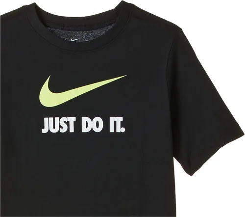 Vista 3 de Camiseta Nike Sportswear "Just Do It" para niño