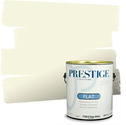 Vista 261 de Pintura 2 en 1, para primera mano y para exterior, de Prestige Paints, E100-P-871BM