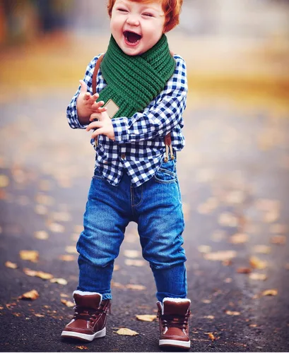 Vista 6 de 4 piezas de bufanda de punto para niños, bufanda de invierno de color sólido para niño y niña