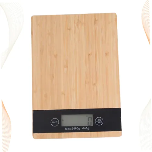 Vista 7 de TIDTALEO Báscula digital de la báscula de la cocina de la máquina de pesaje digital de la báscula electrónica de la comida