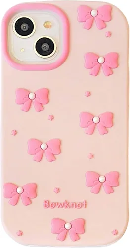 Vista 10 de Funda 3D de hombre aguacate para iPhone 13/iPhone 14 de 6.1 pulgadas, diseño de dibujos animados de lindo personaje Kawaii divertido