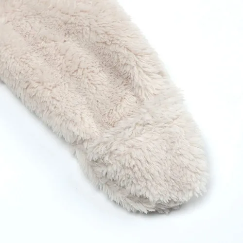 Vista 4 de Traje de nieve para bebé recién nacido, con forro polar, cálido con capucha para bebé