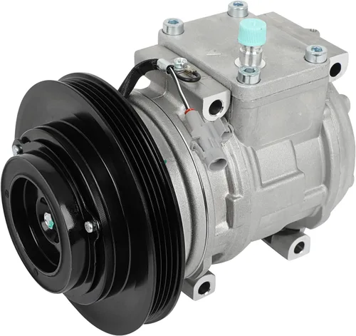 Vista 22 de SCITOO Compresor de CA 2004-2006 apto para Scion xA compresor de A/C para Scion xB 2004 2005 2006 1.5L Compresor de aire acondicionado