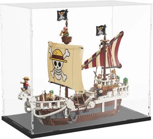 Vista 23 de Choowin Vitrina de acrílico para casco de Lego Star Wars para casco de Lego Capitán Rex, vitrinas de acrílico transparente grueso