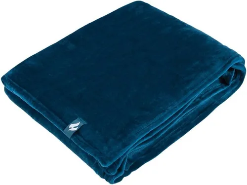 Vista 18 de HEAT HOLDERS - Manta térmica de forro polar de invierno súper suave y cálida de gran tamaño (negro)