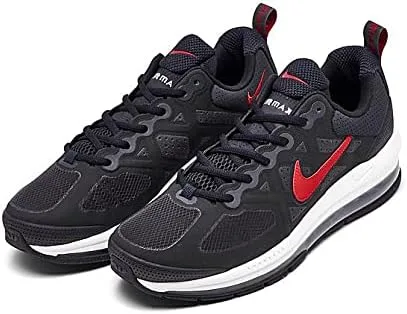 Vista 2 de Nike Air Max Genome ObsidianaUniversity Red (DB0249 400) para hombre -, ObsidianUniversity Red