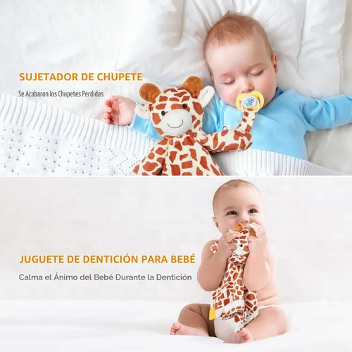 Vista 7 de BEREST Chupete de amor para bebé con sonido de sueño, ruido blanco recargable y latido de cuna con sensor de llanto para la rutina de la siesta