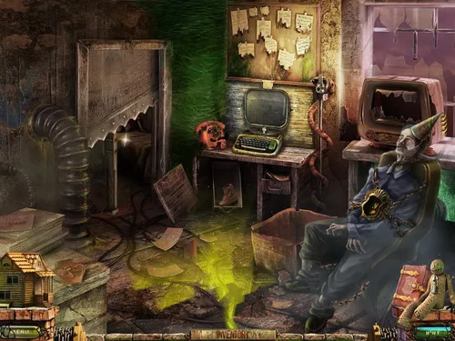 Vista 8 de Stray Souls Dollhouse Story Collectors Edition Download