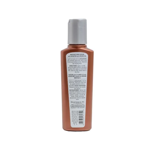 Vista 2 de Mirta De Perales Suero para el cabello
