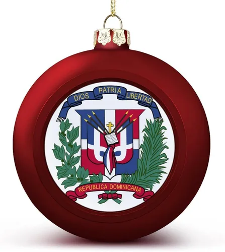 Vista 136 de Boobs Funny Shatterproof Matte Christmas Balls for Tree Wreath Home Decor 1PCS