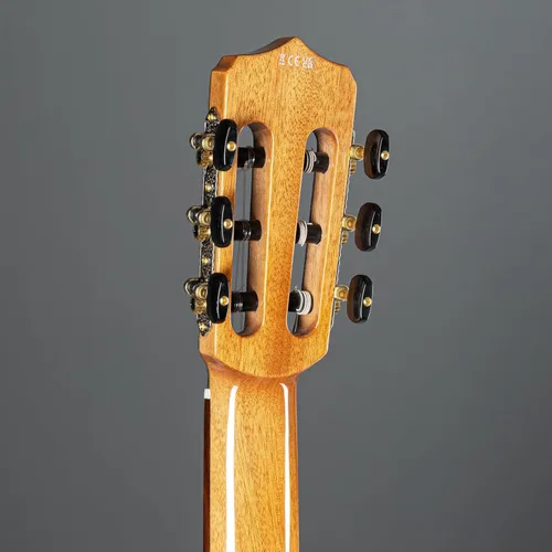Vista 5 de Cordoba Stage Thinbody Nylon A/E Ámbar