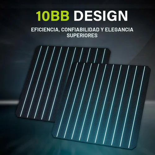 Vista 7 de Newpowa módulo panel solar 30w vatios 12v
