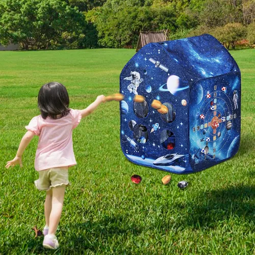 Vista 6 de Tienda de campaña para niños Galagy