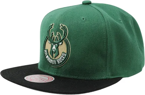 Vista 19 de Mitchell & Ness Core Basic Snapback Sombrero