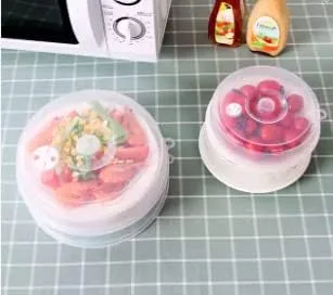 Vista 7 de Juego de fundas de tamaño [grande] y tamaño [pequeño], {sin BPA} {Fundas de plástico para colgar alimentos} {salpicaduras de placa magnética}