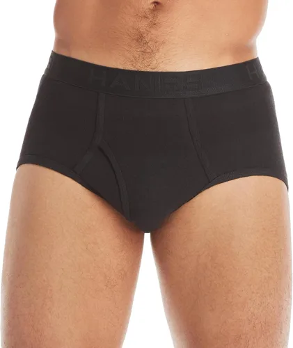 Vista 2 de Hanes Ultimate Men's Tagless Briefs, 7-Pack