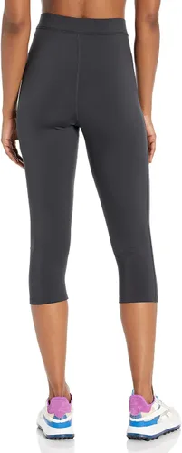 Vista 2 de Reebok Leggings capri listos para entrenamiento para mujer
