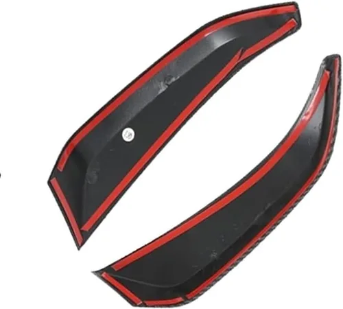 Vista 4 de Fibra de carbono, cubierta de panel de instrumentos de consola central de automóvil, compatible con Nissan Navara NP300 2016-2021