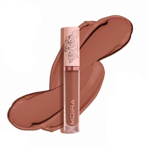 Vista 6 de Lip Divine Liquid Lipstick (011, A La Mode)