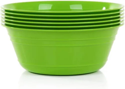 Vista 21 de Mintra Home Tazones para aperitivos (6 paquetes pequeños (20.3 fl oz), surtidos: 5.75 pulgadas de ancho x 2.25 pulgadas de alto