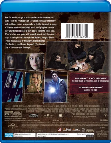 Vista 2 de Ouija Blu-ray
