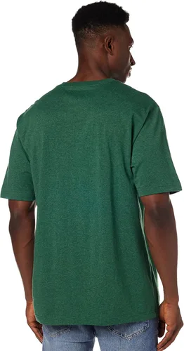 Vista 5 de Carhartt - Camiseta de manga corta, con bolsillo, de ajuste holgado, para hombre