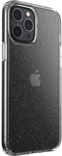 Vista 3 de Speck Products - Funda perfectamente transparente para iPhone 12 Pro Max