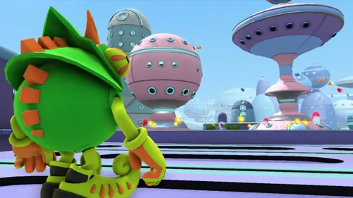 Vista 5 de Pac-Man and the Ghostly Adventures - Xbox 360