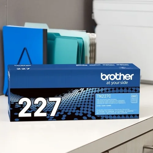 Vista 5 de Cyan Toner for C227i