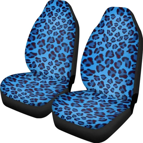 Vista 23 de UNICEU Juego de 2 fundas de cojín para asiento de automóvil, diseño de calavera gótica negra, lavable, accesorios interiores antideslizantes