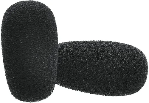 Vista 6 de Almohadillas para auriculares BlueParrott B450-XT - Espuma viscoelástica con reducción de ruido, color negro