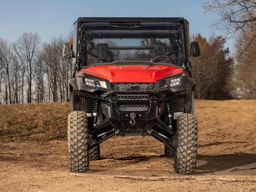 Vista 2 de Super ATV Honda Pioneer 1000 kit de elevación 3 pulgadas