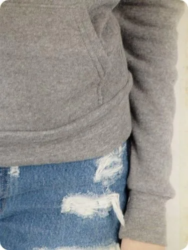 Vista 8 de Alternative Sudadera con capucha para hombre, estilo vintage de rizo lavado Challenger