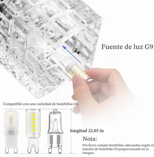 Vista 3 de Ralbay Luz de Tocador Negra 3 Luces Cristal Moderno Negro Mate Accesorios de Iluminación para Baño Accesorios de Luz de Tocador de Baño de Cristal