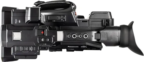 Vista 4 de Panasonic AG-X20ED/HC-X20 4K Videocámara profesional (negro)