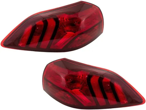 Vista 6 de Para Hyundai Tucson Luz trasera 2019 2020 2021 lado del conductor halógeno para HY2804160 92401-D3550