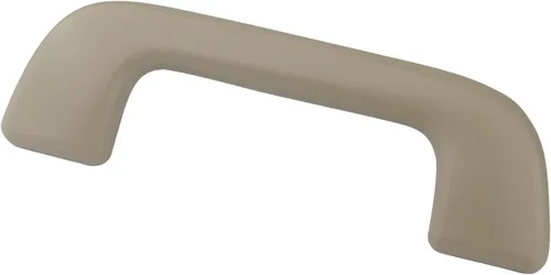 Vista 7 de Osompar Manija de asistencia para puerta trasera interior con enchufe de clip (gris claro) compatible con Lexus GX470 2003 2004 2005 2006 2007 2008