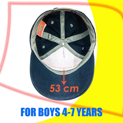 Vista 6 de Super Mario - Gorra de béisbol para niños