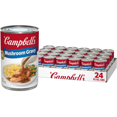Vista 17 de Campbell’s Salsa de Au Jus, lata de 10.5 oz