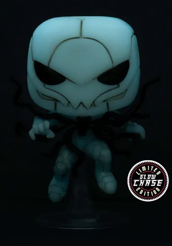 Vista 4 de Funko Pop! Venom Veneno Spider-Man Figura de vinilo estándar