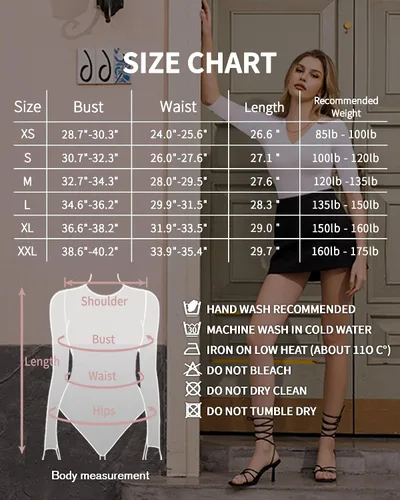 Vista 6 de MANGOPOP Body de media manga con cuello en V para mujer, manga 34, ajustado y ceñido, sexy, para salir, camisetas tops
