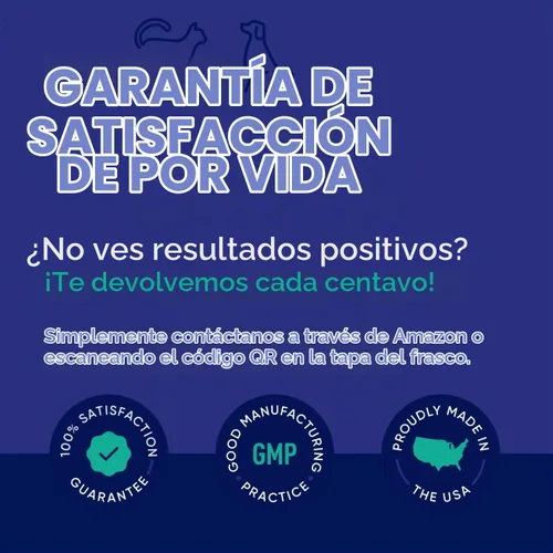 Vista 6 de Probiótico - Tratamiento de coprofagia para perros - Detén y evita que el perro coma caca - No comer heces, disuasorio y prevención - Probióticos
