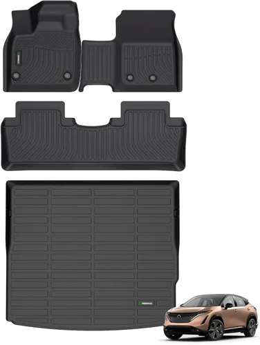 Vista 34 de ANBINGO® Tapetes para piso y maletero de auto personalizados, protección contra todo tipo de climas, de elastómero termoplástico, de goma
