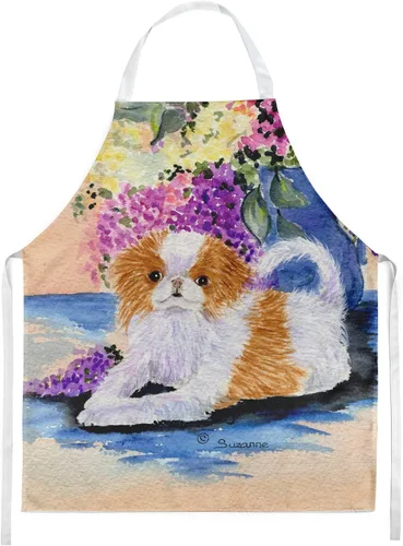 Vista 116 de Caroline's Treasures Delantal unisex Suzanne Staines Dogs Pastor australiano 8283